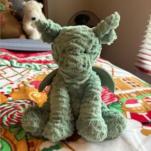 Jellycat Fuddlewuddle Dragon Brand new with tags